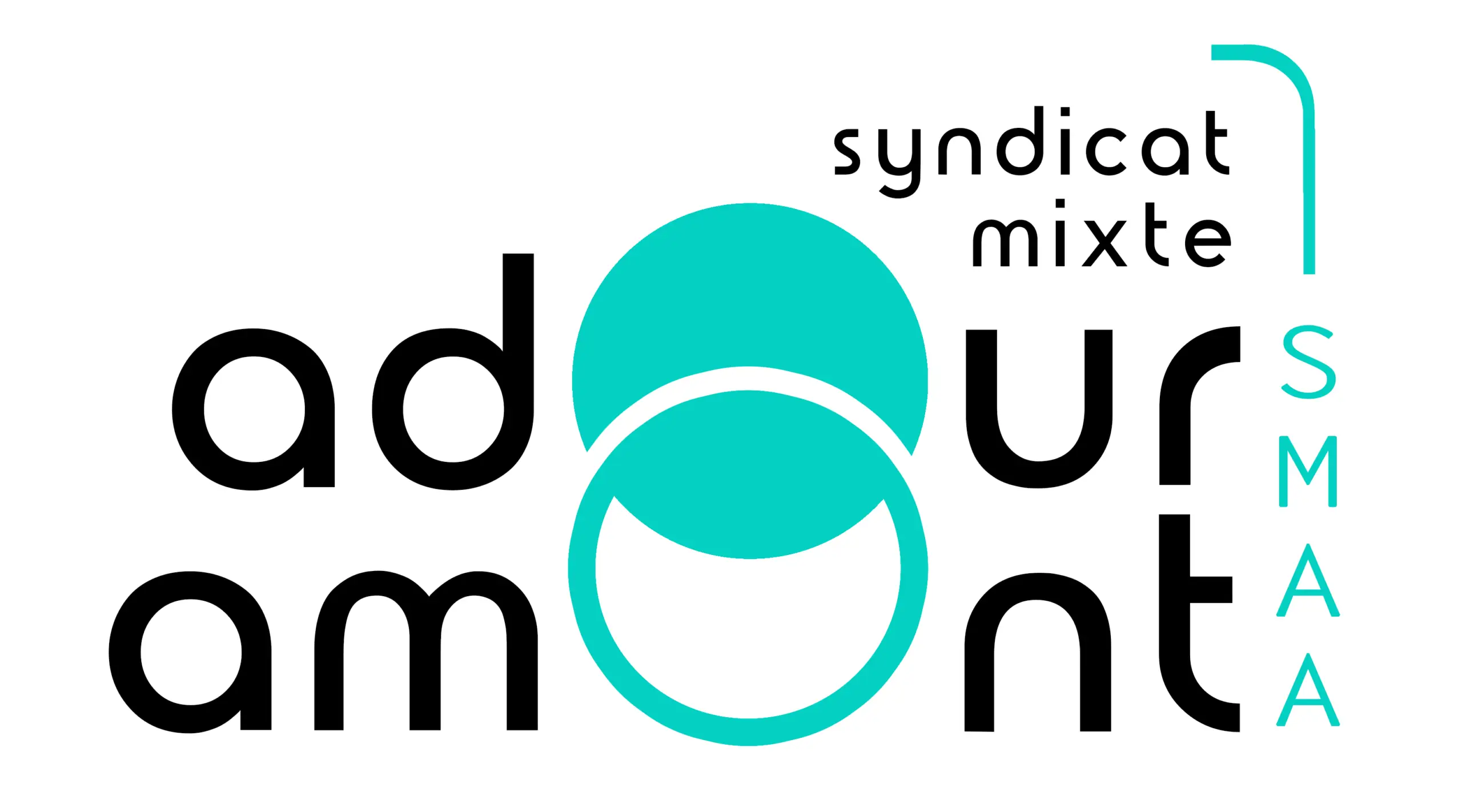 SMAA syndicat de rivière Adour amont logo