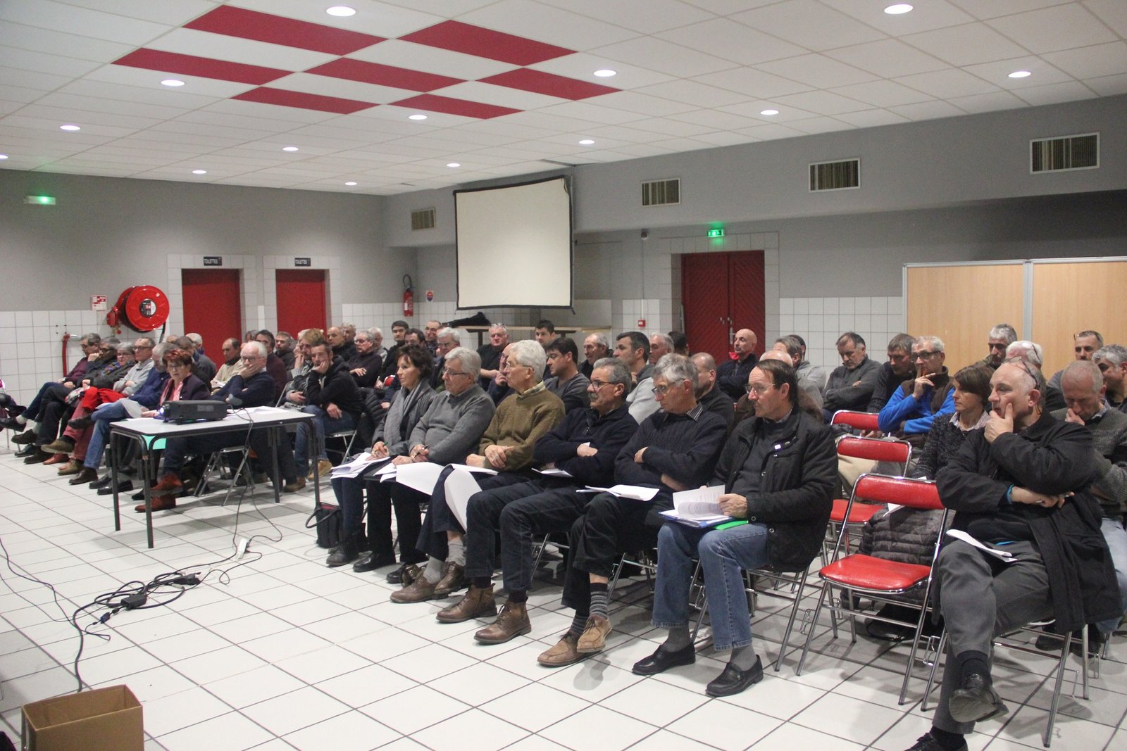 Comité syndical du SMAA