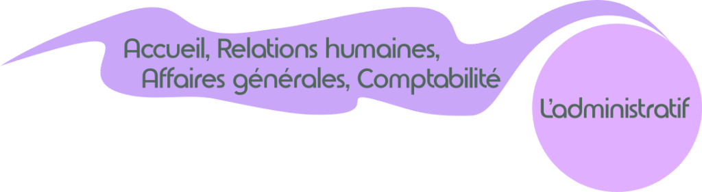 métiers administratifs
