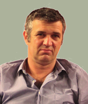 Gerard Dehez CC Aire sur l'Adour