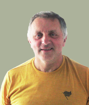 Michel Monsegu CC Luys en Béarn