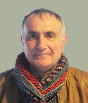 Roland Dethou CC Haute Bigorre