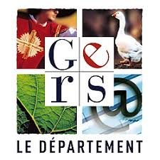 Logo département du Gers