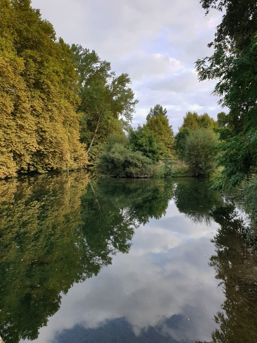 Confluence Echez Adour Maubourguet (65)