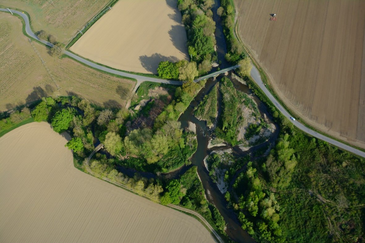 Confluence du Lys et de l'Echez (65)