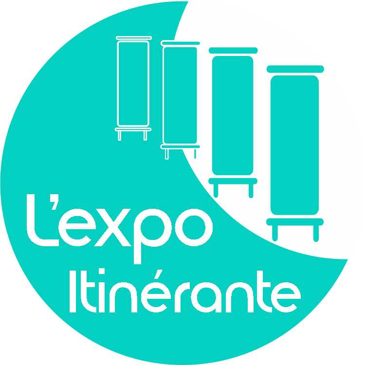 SMAA exposition kakemonos