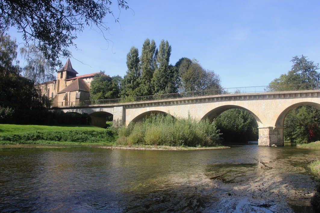 Arros - Saint Sever de Rustan 2-min