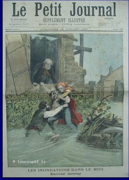 Article de presse 1897