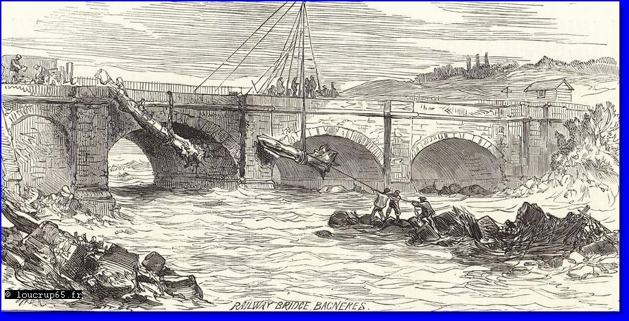 Bagnères-de-Bigorre 1875