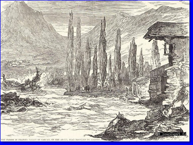 Campan crue de 1875