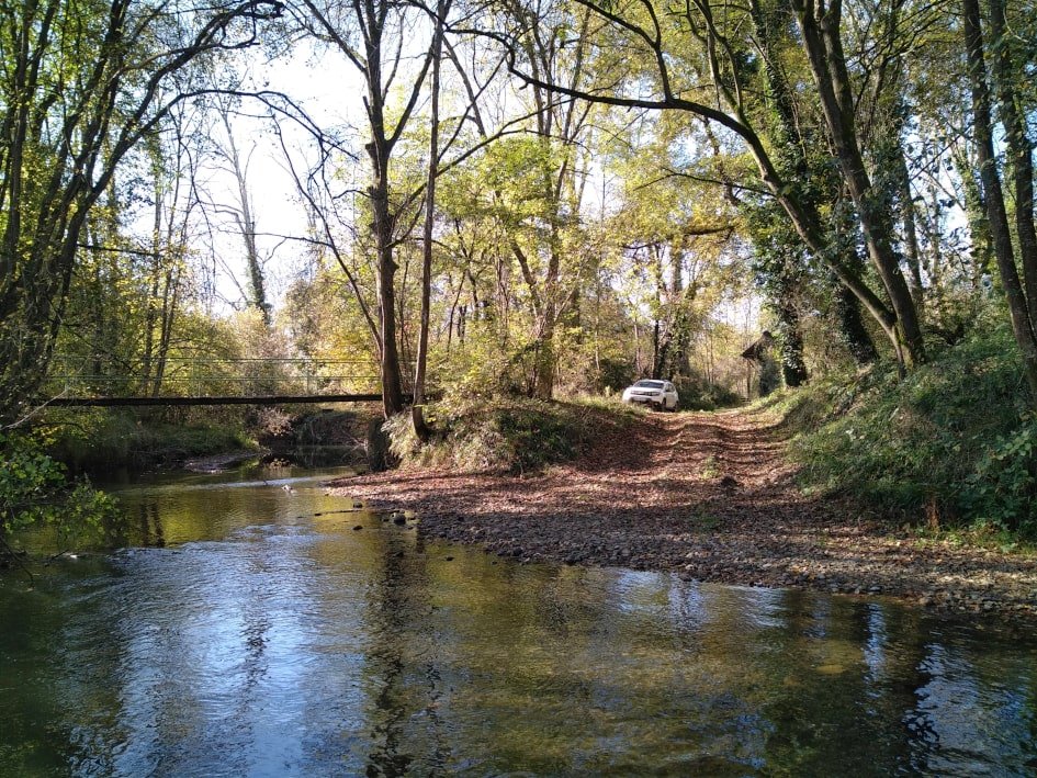 Le Louet à Soublecause