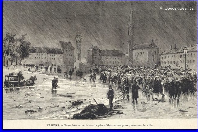 Crue 1875 Tarbes (65)