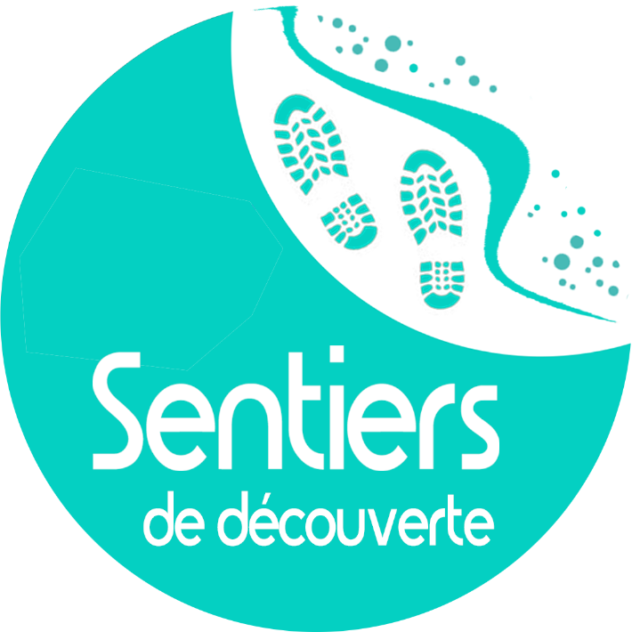 logo du sentier de l'Adour
