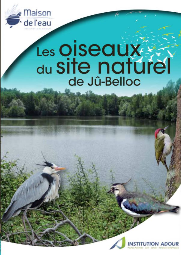 Dépliant ornithologique