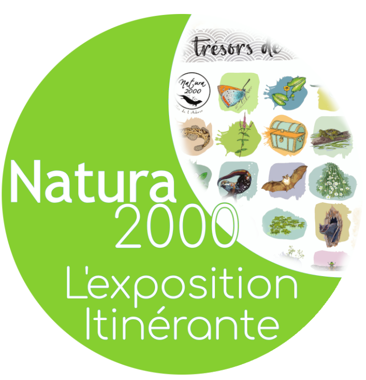 Bouton exposition Natura 2000